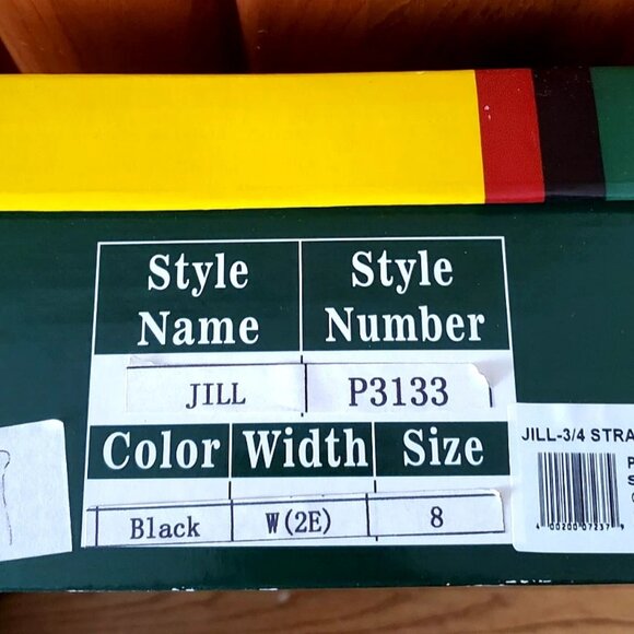 WOMEN BOOTS HOOPOE SIZE 8 W BLACK FAUX FUR ZIPPER STRAP CLOSURE NEW - Picture 12 of 12